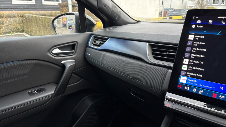 Renault Symbioz 1.6 E-Tech FHEV 145 Iconic Esprit Alpine 5dr Auto Hybrid Estate